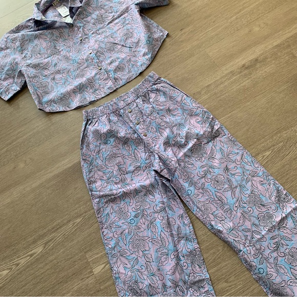 Intimately By Free People Other - NWT Free People Intimately Lavender Pajama Set